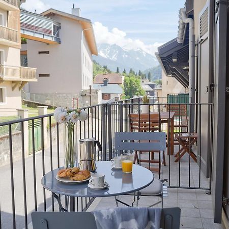Apartmán St. Gervais - Les Glycines 13 Saint-Gervais-les-Bains Exteriér fotografie