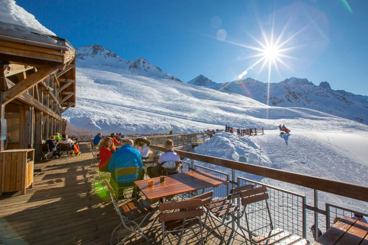 Apartmán St. Gervais - Les Glycines 13 Saint-Gervais-les-Bains Exteriér fotografie