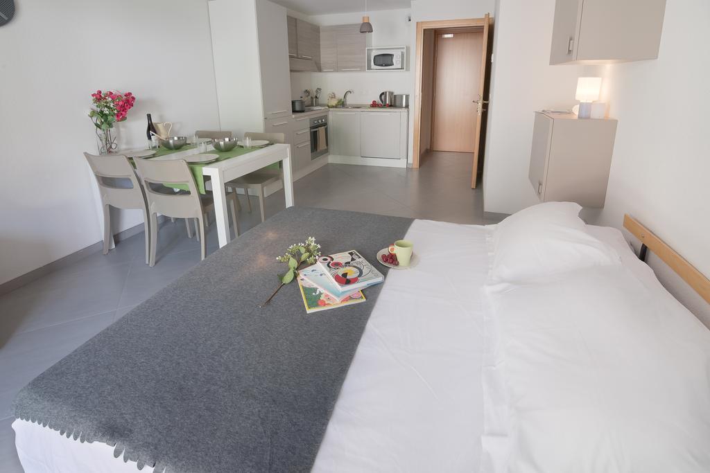 Apartmán St. Gervais - Les Glycines 13 Saint-Gervais-les-Bains Exteriér fotografie