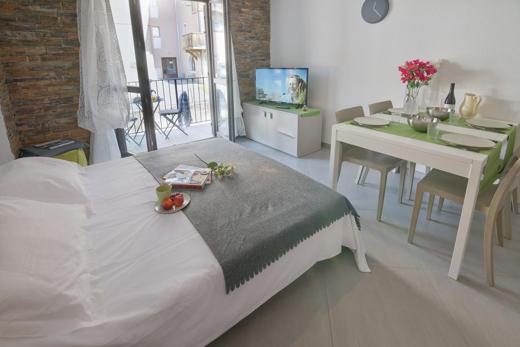 Apartmán St. Gervais - Les Glycines 13 Saint-Gervais-les-Bains Exteriér fotografie