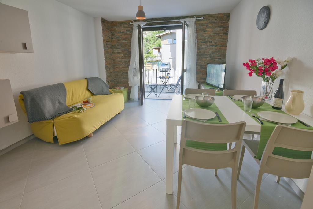Apartmán St. Gervais - Les Glycines 13 Saint-Gervais-les-Bains Exteriér fotografie