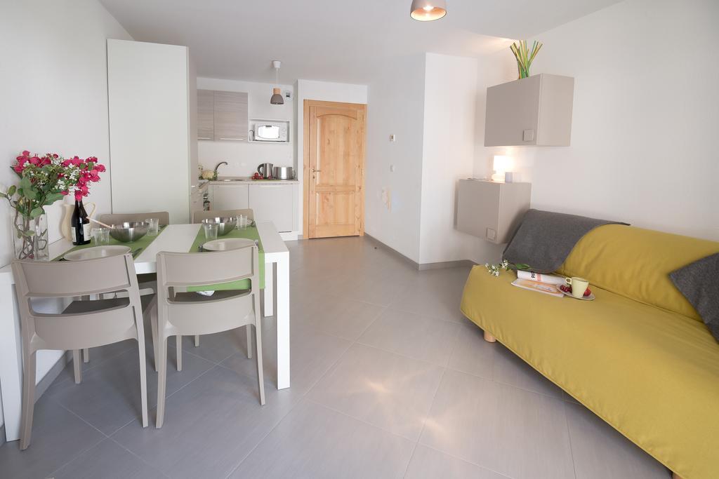 Apartmán St. Gervais - Les Glycines 13 Saint-Gervais-les-Bains Exteriér fotografie