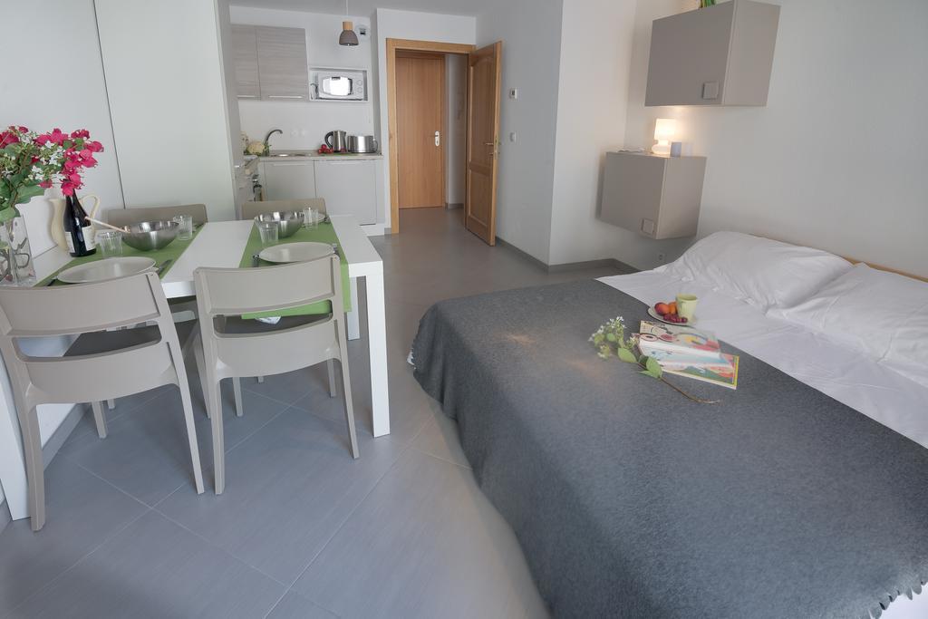 Apartmán St. Gervais - Les Glycines 13 Saint-Gervais-les-Bains Exteriér fotografie