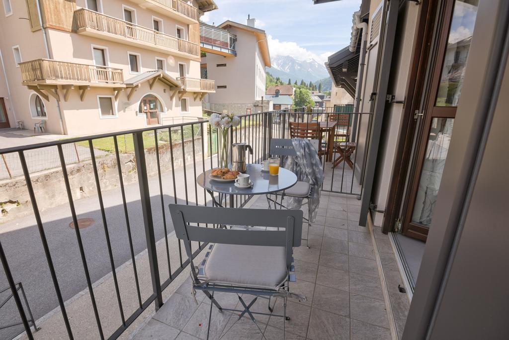 Apartmán St. Gervais - Les Glycines 13 Saint-Gervais-les-Bains Exteriér fotografie