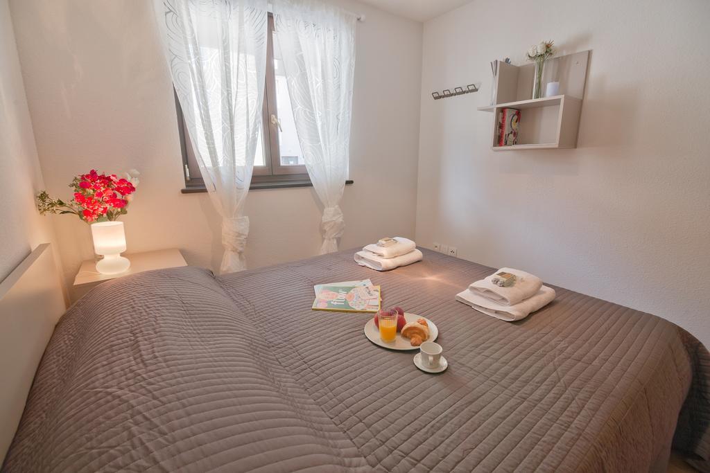 Apartmán St. Gervais - Les Glycines 13 Saint-Gervais-les-Bains Exteriér fotografie