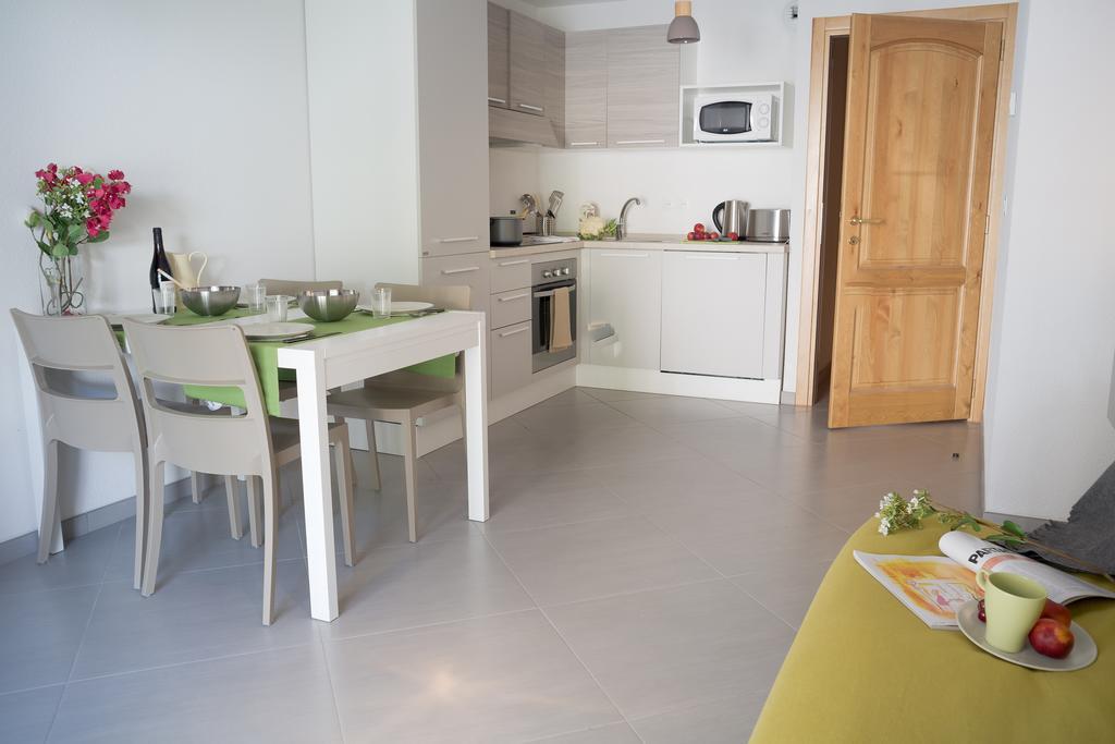 Apartmán St. Gervais - Les Glycines 13 Saint-Gervais-les-Bains Exteriér fotografie