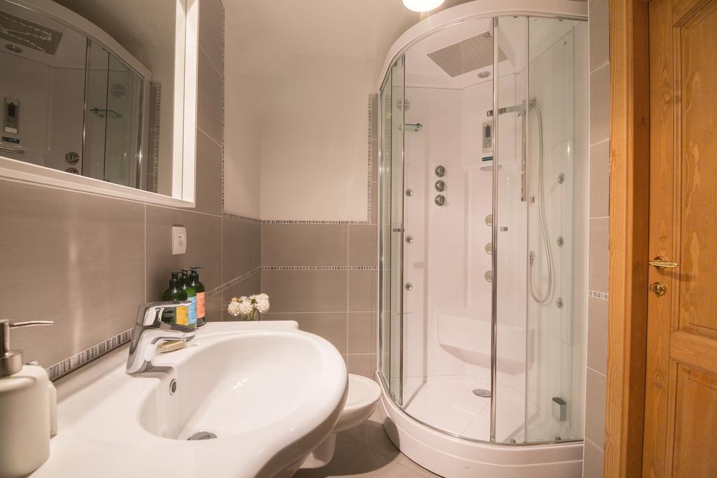 Apartmán St. Gervais - Les Glycines 13 Saint-Gervais-les-Bains Exteriér fotografie